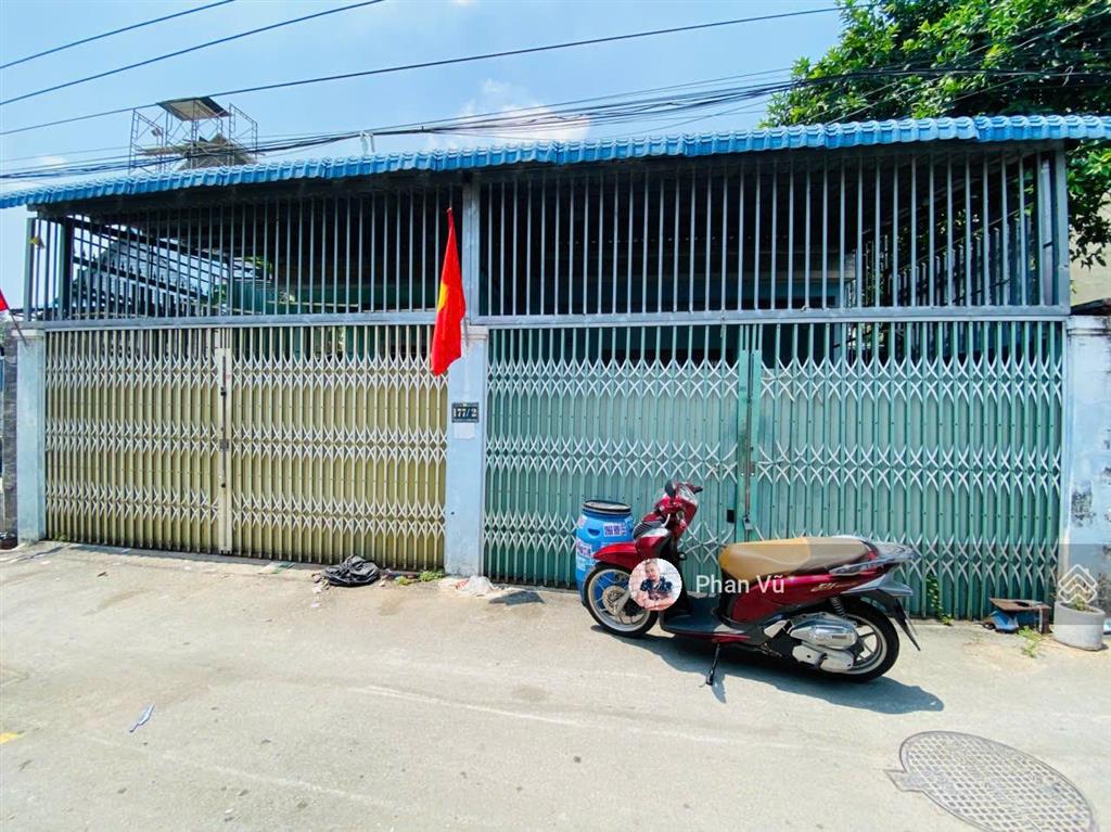 Bán nhà 125m2. đ. hà huy giáp, đông hòa, gần chợ dĩ an 1, giá 4tỷ150. 0909 290 ***
