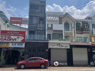 Nhà mặt tiền trần quang khải, đông hòa, dĩ an, 8 tỷ, 160.7m2,  0909 290 ***