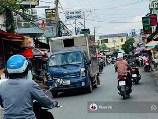 Nhà chợ đoàn thị kia 145m2  ngang 5m, có 4 p trọ thu nhập 8tr/th. giá 3tỷ150