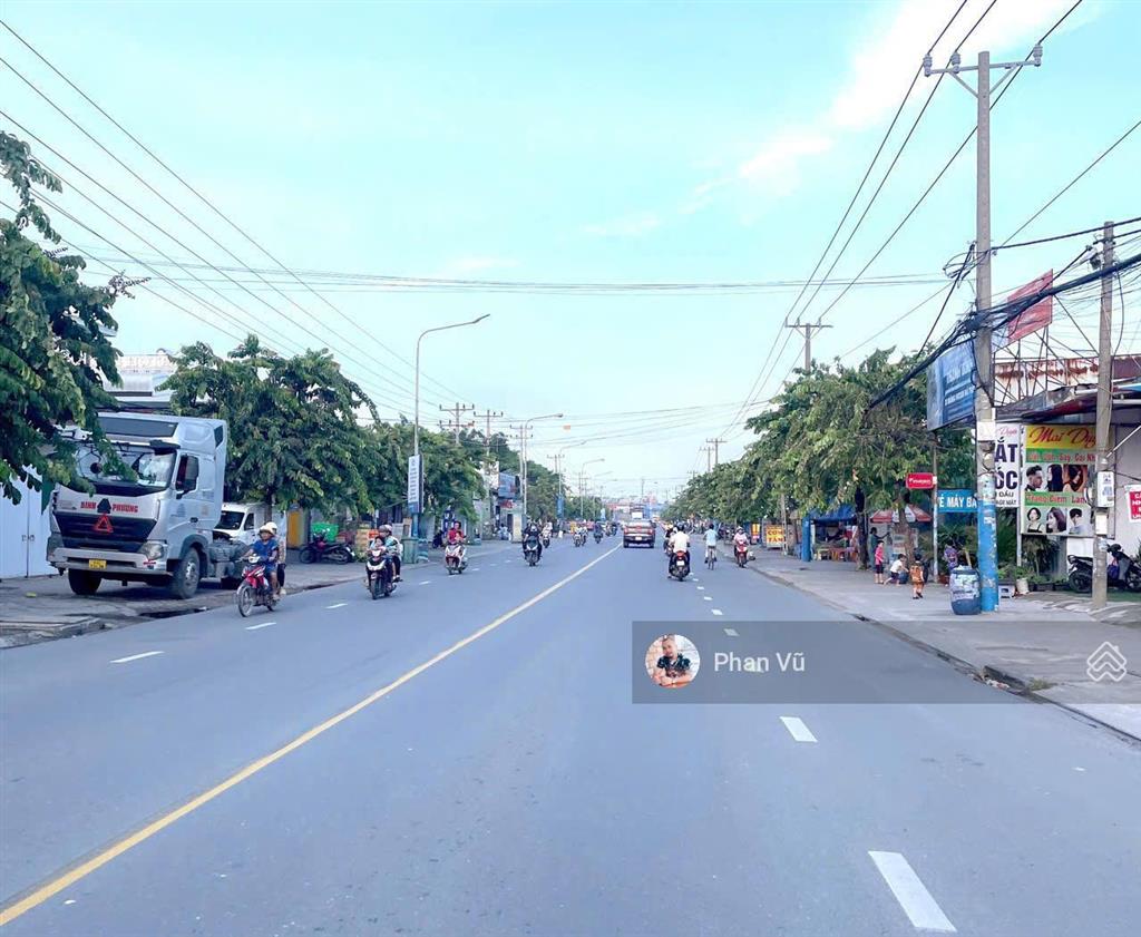 Đất mặt tiền đt 743c, 393m, ngã ba ô xã, p.di an, giá 31tr/m. 0909 290 ***