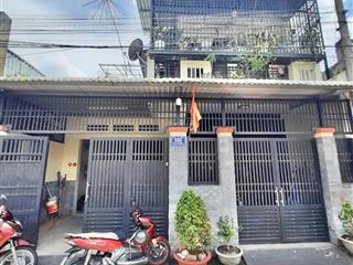 Bán nhà riêng đ. phạm hữu lầu, dĩ an, 6,5 tỷ, 176,2m2 ngang 8.8m, 4 phòng ngủ, gara xe hơi