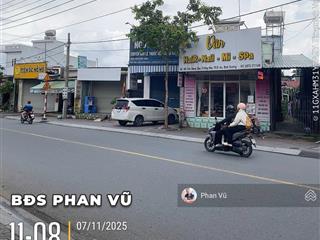 Bán nhà đ. trần hưng đạo, 53 triệu/m2, 258.5m2, 2pn, 1wc, dĩ an,  0909 290 ***