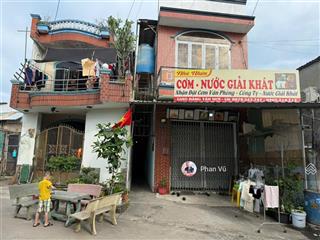 Bán nhà mặt mặt tiền chợ dĩ an 2, kinh doanh ngon 75m2, 4tỷ450.  0909 290 ***