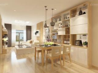 Cho thuê căn 3 phòng ngủ, 98, căn góc, 2 ban công, giá 18tr/th, có đủ nội thất