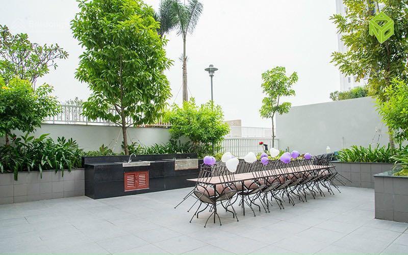 Hàng hot  lexington  1pn  48.5m2  giá bán chỉ 3.9 tỷ, có nội thất