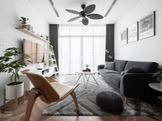 Bán cantavil an phú (3pn  98m2  8tỷ) có sổ hồng, 2 ban công, thoáng mát