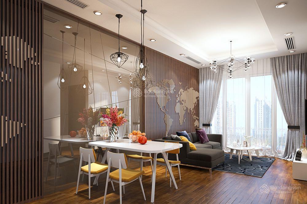 Bán chung cư lexington  căn 2pn  82m2  giá 6.6 tỷ