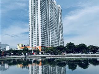 Bán căn 2pn chung cư hoàng anh gia lai, bờ hồ hàm nghi, tttp đà nẵng