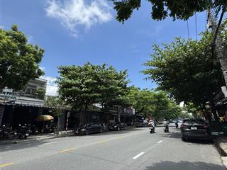 Bán nhà mặt tiền đường phan đăng lưu, tttp đà nẵng ngang 7m5