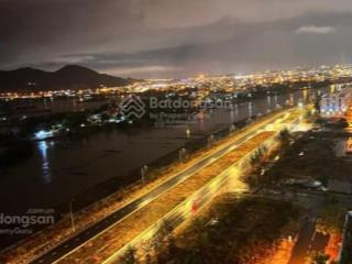 Bán đất kđt lê hồng phong 1 (hà quang i), nha trang đường lớn, lô góc, view công viên, view sông