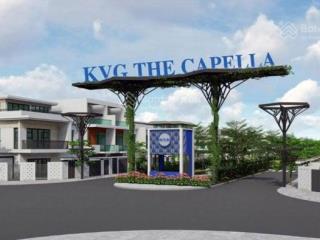 Bán nhà mỹ gia gói 8  the capella  nhà 3 tầng  nội thất hoàn thiện  giá tốt
