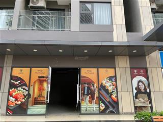 Cho thuê shophouse vinhomes grand park  bs10.s02, 50 triệu, 62 m2, đẹp, nhiều tiện ích