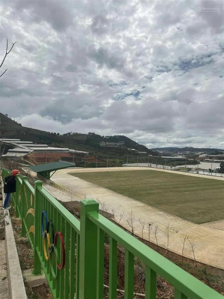 Bán nền biệt thự biệt lập langbiang town
