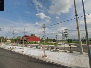 Lô góc đất nền dự án đang được ngân hàng bán thanh lý