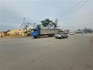 Bán mảnh đất 576.6m2, mặt đường hà nội tại hồng bàng, hải phòng