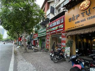Bán liền kề nguyễn văn lộc hà đông, 70m2 x 6t, mt 6m. 28,2 tỷ