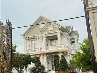 Du học cần bán lỗ siêu biệt thự mặt tiền đường dt 786, chỉ 42 tỷ