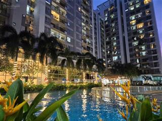 Cho thuê chung cư opal garden nhà trống 2pn 2wc 68m2 vào ở ngay