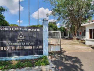 Cần tiền bán giá rẻ lô đất đối diện vp dự án long tân city, giá chỉ 13 triệu/m2. vị trí rất đẹp