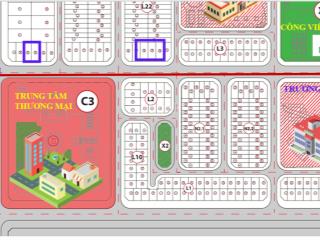 Bán lô đất thuộc sản phẩm khan hiếm của dự án long tân cityđối diện trung tâm thương mạisát 25c
