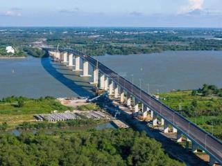 Bán lô đất sát cổng dự án long tân citygiá chỉ có 14 triệu/m2. nằm giữa khu tt thương mại & tr.học
