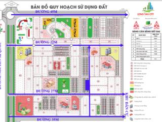 Giá rẻ12.9triệu/m2dự án long tân city nhơn trachvị trí đẹp giá đầu tư