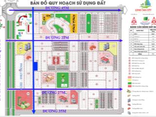 Bán lô đất trục đường 17,5mnối từ tt thương mạitrường họcch cao tầngthuận tiện kinh doanh