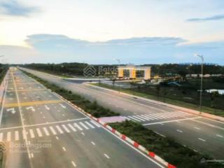 Bán lô đất đối diện công viêngiá 14.5 triệuthông với 2 trục chính 27m&35m của dự án long tân city