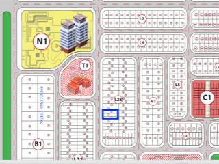 Chỉ 15,5triệu/m2 đường 17,5m nối dài từ khu trung tâm t.mạikhu trường họccăn hộ cao tânglong tân