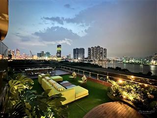 Giỏ hàng độc quyền hơn 99 căn the river thủ thiêm view đẹp nhất, giá tốt nhất thị trường