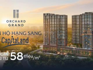 Orchard grand căn hộ cao cấp cuối cùng của sycamore capitaland 0901 893 ***