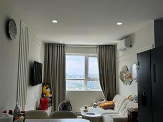 Nhà đẹp giá tốt căn 60m2 2pn 2wc full nội thất nhà mới đẹp, view hồ bơi thoáng mát