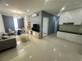 Căn 3pn 2wc full nội thất đầy đủ , nhà mới đẹp tầng trung view q7 hướng đông nam mát mẻ
