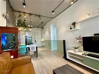 Bán căn 2pn full nội thất nhà mới đẹp. tầng trung view thoáng mát mẻ quanh năm
