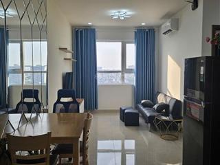 Căn hiếm 2pn 2wc full nội thất view thoáng nhìn thành phố , q1 block dragon đế tttm aeon mall