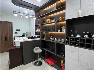 Bán căn 3pn 2wc full nội thất dt 94m2 view hồ bơi thoáng, block dragon đế tttm aeon mall