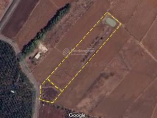 Bán đất lúa bình giã dt 3020m2 đất chính chủ giá bán 2,5 tỷ  chị tú 0328 466 ***