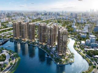 Nhận booking chọn căn đẹp dự án the prive  chcc 3 mặt view sông trung tâm sài gòn