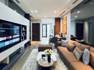 Cho thuê căn hộ căn góc 94m toà booyoung mỗ lao.giá 13tr tháng. full nội thất chỉ việc về ở.