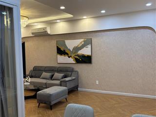 Cho thuê căn hộ phú mỹ hưng  118m2  36tr/th 3pn full nội thất đẹp   0938 784 *** e. thư