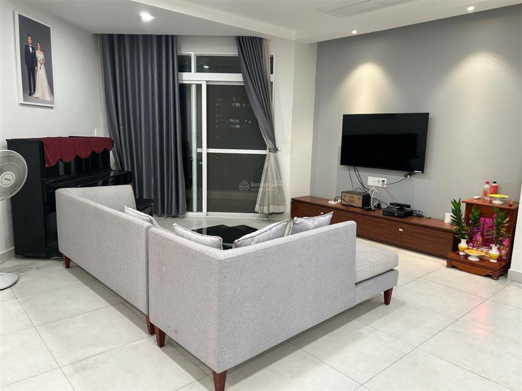 Cần cho thuê căn hộ phú mỹ hưng 3 phòng ngủ  giá 20 triệu/th   0938 784 *** (em thư)