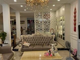 Bán biệt thự 4pn, 4wc, 3 tầng tại khu phố nam thông ii, tân phú, q7, tp.hcm, 35,4 tỷ rẻ bằng đất