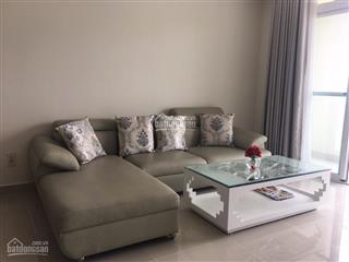 Cho thuê riverside residence phú mỹ hưng 82m2 2pn  chỉ 18tr/th  0938 784 *** e thư