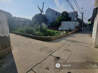 Bán đất 100m thôn thường lệ  quang minh, hà nội gần sun group  vị trí tiềm năng