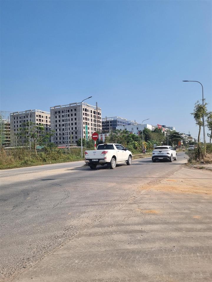 Mở bán đất đấu giá hót nhất huyện mê linh 100m  0968 781 ***