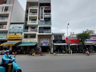 Nhà c4 mt phạm văn bạch dt 6,2x20m, hết lộ giới. p15, tb,  0902 515 ***