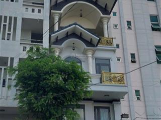 Bán biệt thự, 5x22m, 4 tầng, 13,5 tỷ, sát mt phạm văn bạch