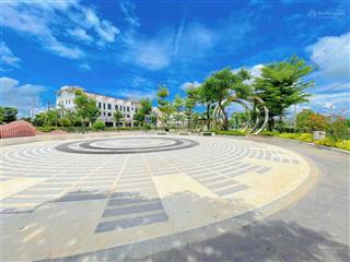 Bán shophouse view đẹp tại imperia grand plaza đức hòa, giá chỉ từ 68 triệu/m2, tt giãn 2 năm