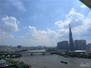 Nhà 4 phòng ngủ, cho thuê giá chỉ 24 tr/th, view trực diện sông, yên tĩnh.  0906 812 *** vân
