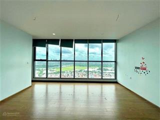 Mở bán căn penthouse vip nhất khu đô thị gamuda gardens